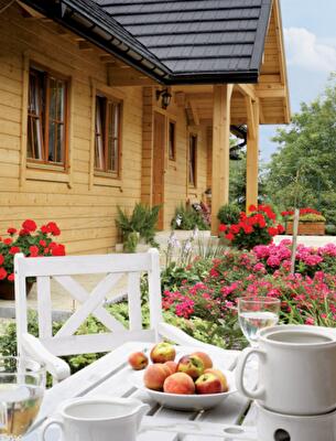 Как обустроить маленький домик: 10 классных идей