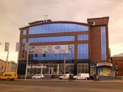 Харків, Героїв Харькова просп., 54А
