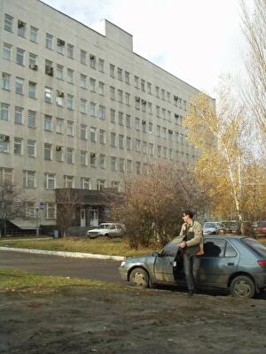 Степана Бандеры просп., 19