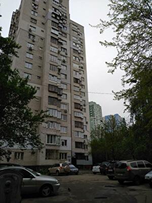 Киев, Патриарха Мстислава Скрипника ул., 40А