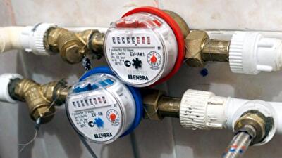 Как киевлянам заказать бесплатную поверку счетчика горячей воды