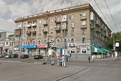 Пушкина просп., 25/27