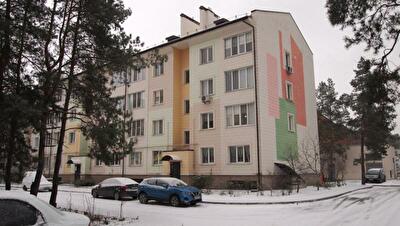 Бучанський район, смт Гостомель, Бучанське шосе, 1