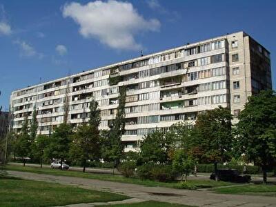 Амвросия Бучмы ул., 7