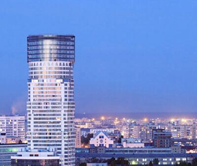 Сколько стоят квартиры в самом высоком доме Киева