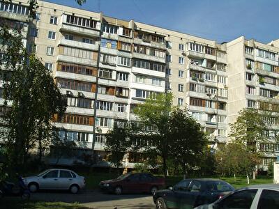 Киев, Зои Гайдай ул., 9/8