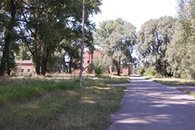 Репкинский район, пгт Любеч, Замковая ул., 5
