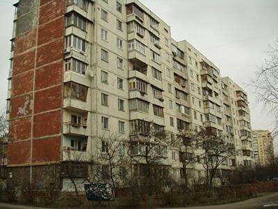 Оболонский просп., 22