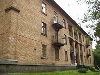 Киев, Голосеевский просп., 101
