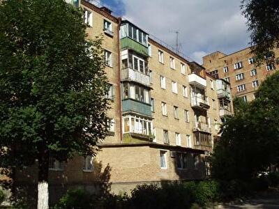 Киев, Голосеевский просп., 126 К4