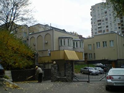 Валерия Лобановского просп., 132