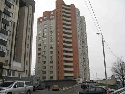 Валерия Лобановского просп., 126Г