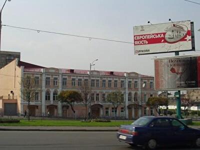 Голосіївський просп., 22