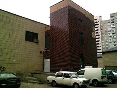 Академика Глушкова просп., 31А