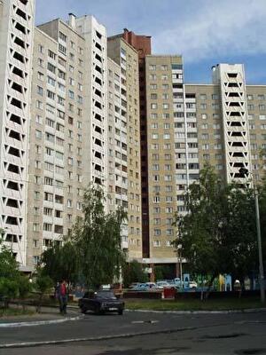 Академика Глушкова просп., 57