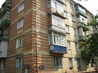 Григория Чупринки ул., 8