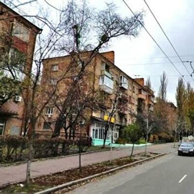 Михаила Бойчука ул., 10