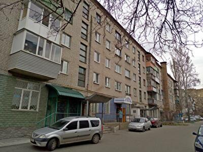 Юрия Пасхалина ул., 12