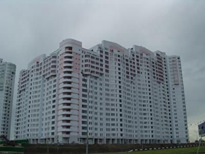 Николая Бажана просп., 1Л