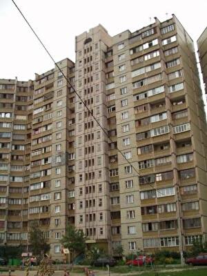 Драгоманова ул., 40А