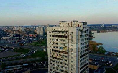 Київ, Бажана просп., 34