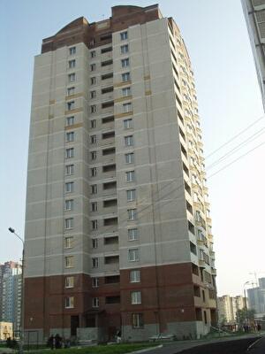 Петра Григоренка просп., 13Б
