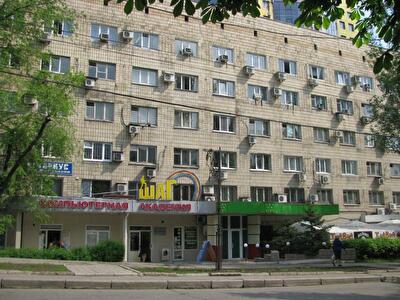 Мира просп., 8