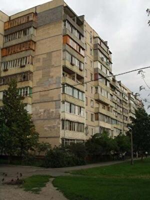 Николая Бажана просп., 9Б