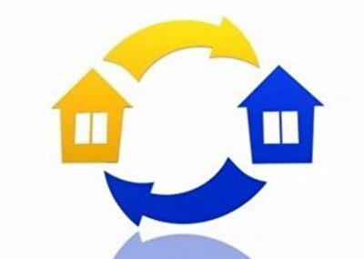 Обмін двох квартир на одну за одним договором розглядається як продаж окремих об’єктів