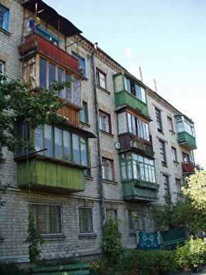 Київ, Чурилівська вул., 2