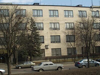 Амвросия Бучмы ул., 5