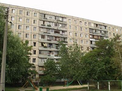Романа Шухевича просп., 22А