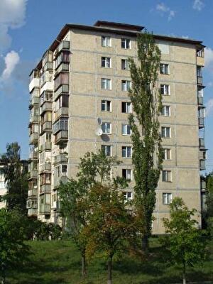 Алишера Навои просп., 84