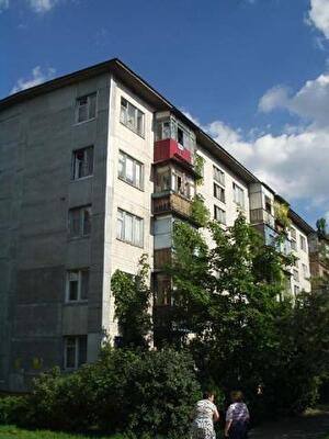 Алишера Навои просп., 61