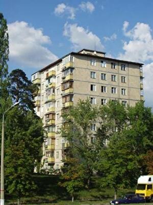 Алишера Навои просп., 80
