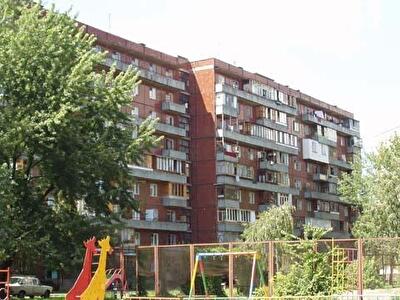 Киев, Андрея Малышко ул., 17