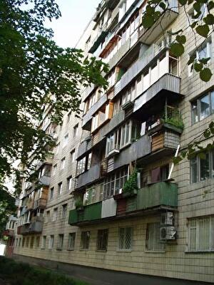 Киев, Игоря Шамо бул., 3