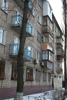 Соборности просп., 5Б