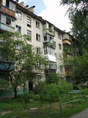 Соборности просп., 1В