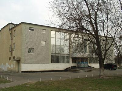 Соборности просп., 5В