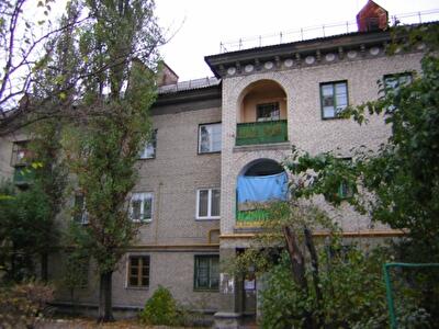 Киев, Юрия Гагарина просп., 4А