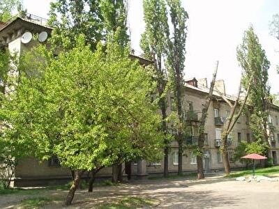 Киев, Юрия Гагарина просп., 8А