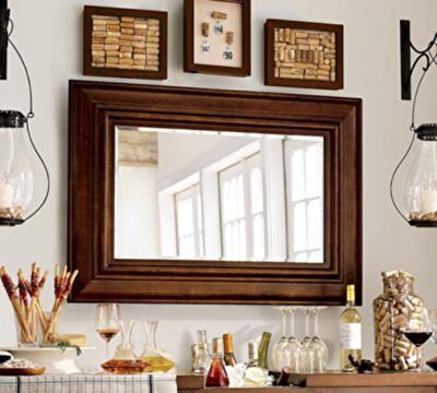 Зеркала в интерьере: необходимость или просто декор?