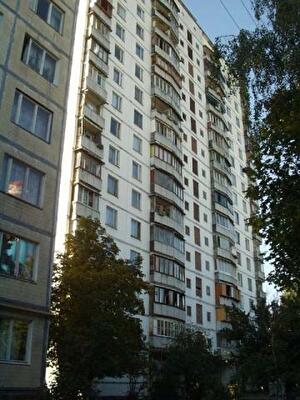 Маршала Рокоссовского просп., 6