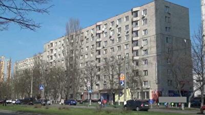 Маршала Рокоссовского просп., 8А