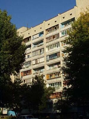 Маршала Рокоссовского просп., 3/4