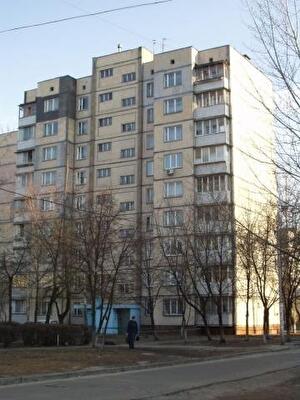 Оболонский просп., 27