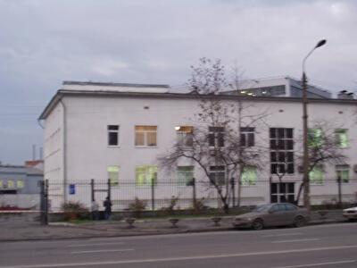 Киев, Степана Бандеры просп., 9Б
