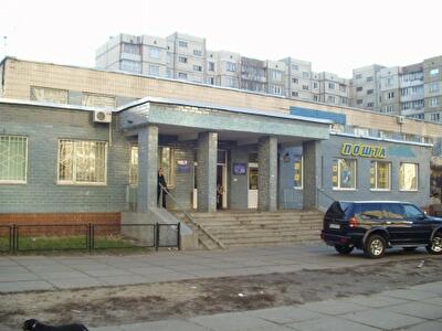 Героев Сталинграда просп., 56Б