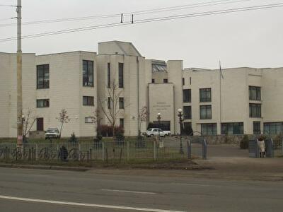 Київ, Героїв Сталінграда просп., 10